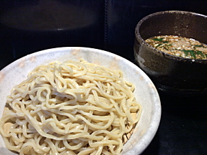 麺らいけん - 特製塩つけ麺
